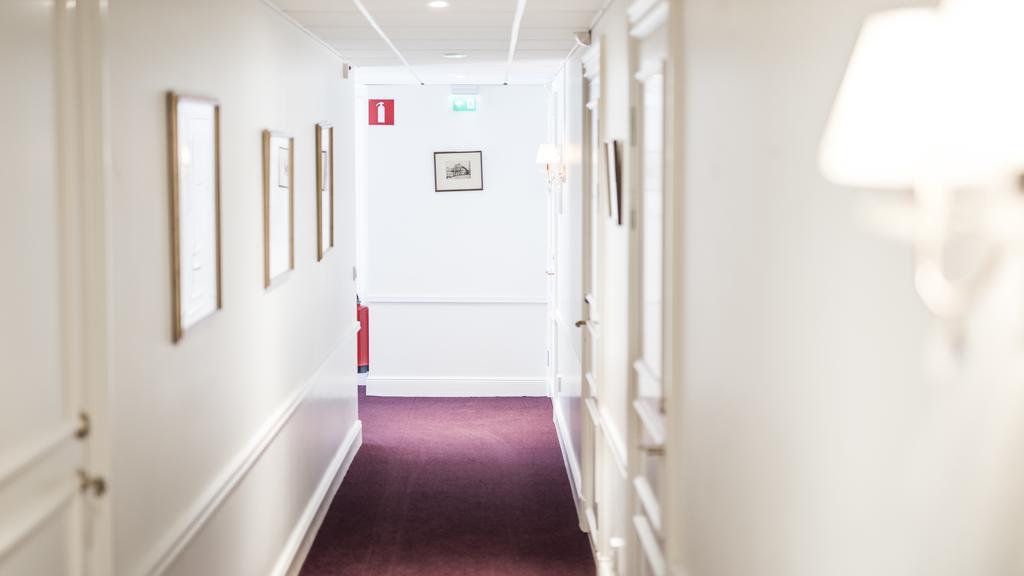 Clas Pa Hoernet Hotell 4*