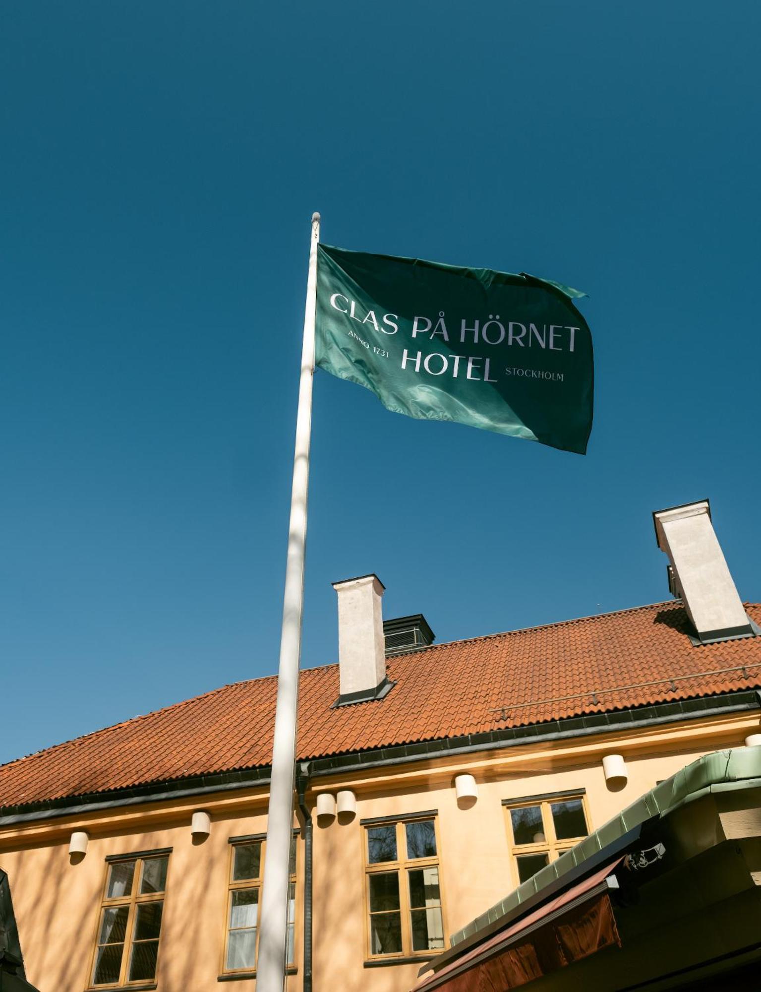 Hotell Clas Pa Hoernet 4*