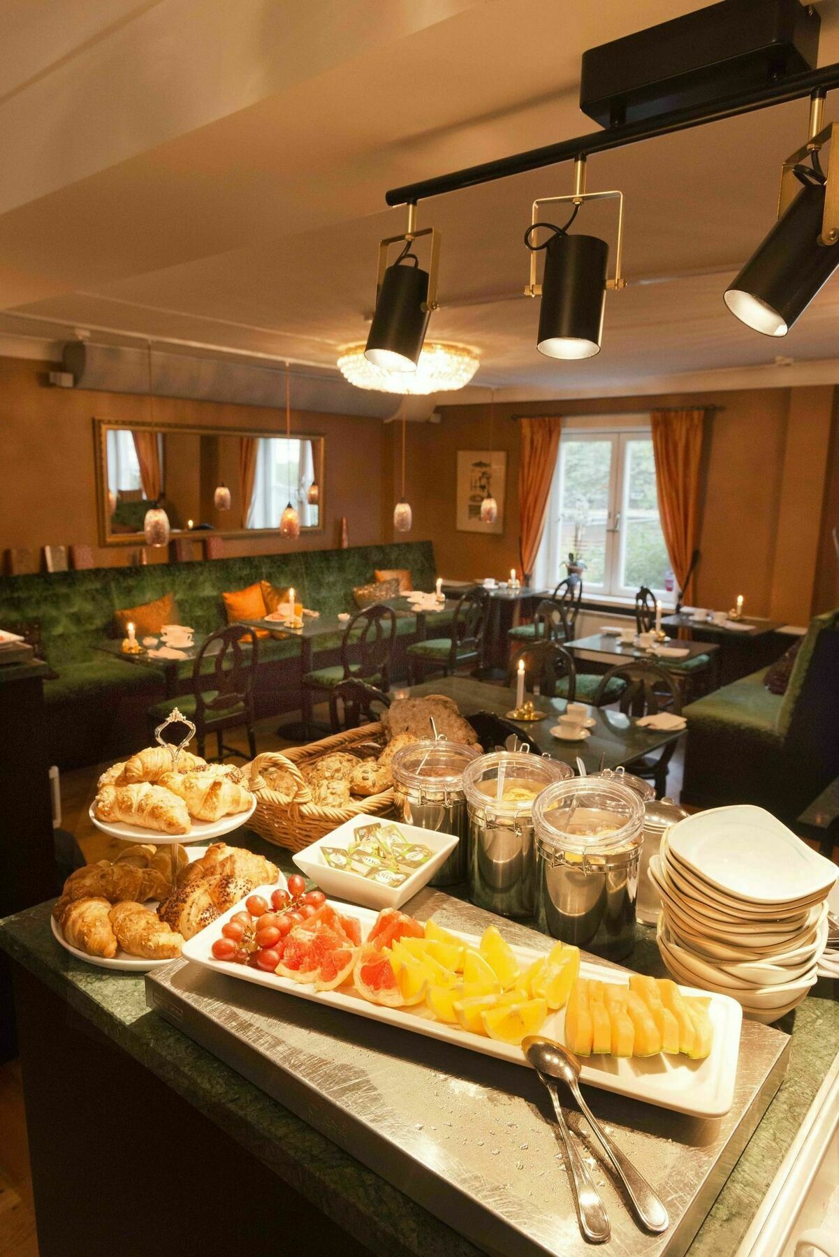Clas Pa Hoernet Hotell